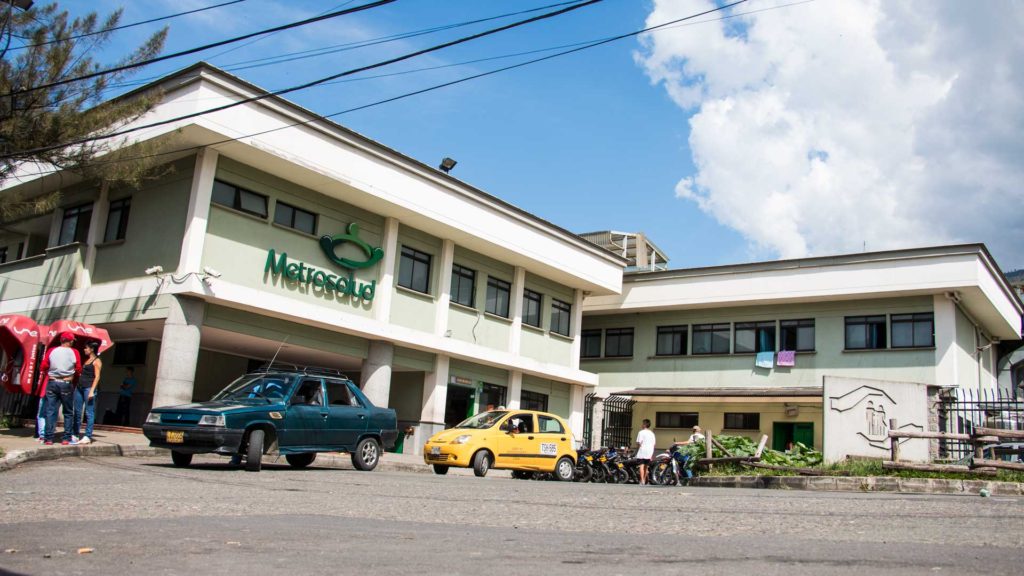 \u00bfSab\u00edas que Metrosalud cuenta con un servicio para solicitar las citas ...