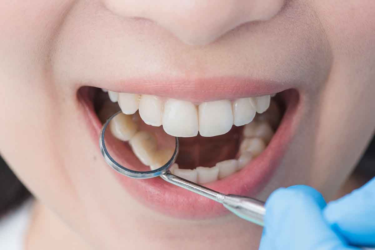 La Salud Bucal No Se Debe Descuidar Mi Comuna Dos