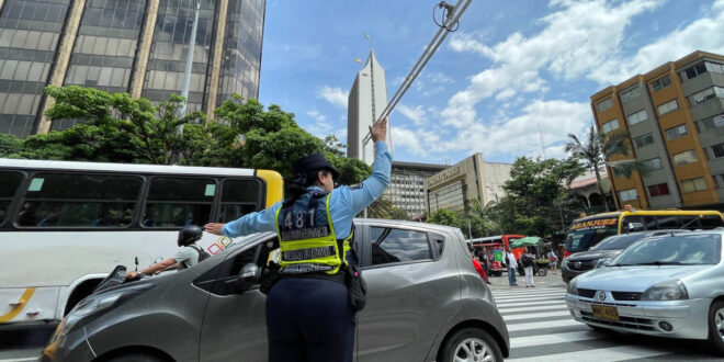 Fotografía: Alcaldía de Medellín